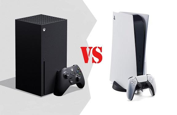 Xbox Series VS PlayStation 5