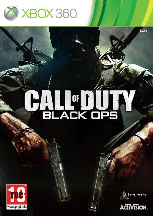 Call of Duty Black Ops Xbox 360 13.99 Goedkoop