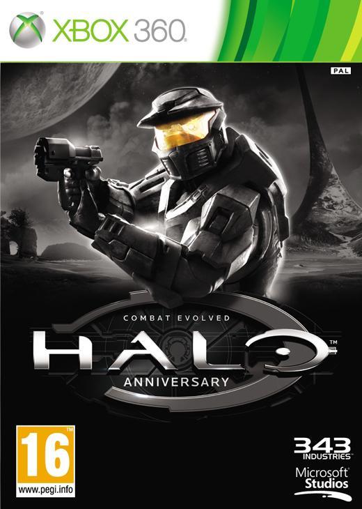 Halo Combat Evolved Anniversary Edition Xbox 360 14.99