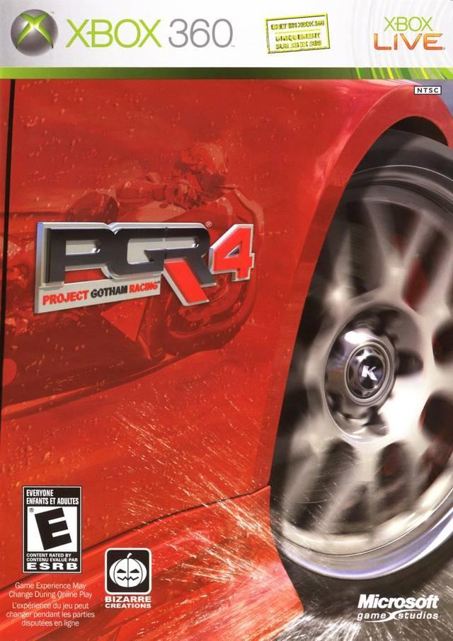 Project shop gotham racing