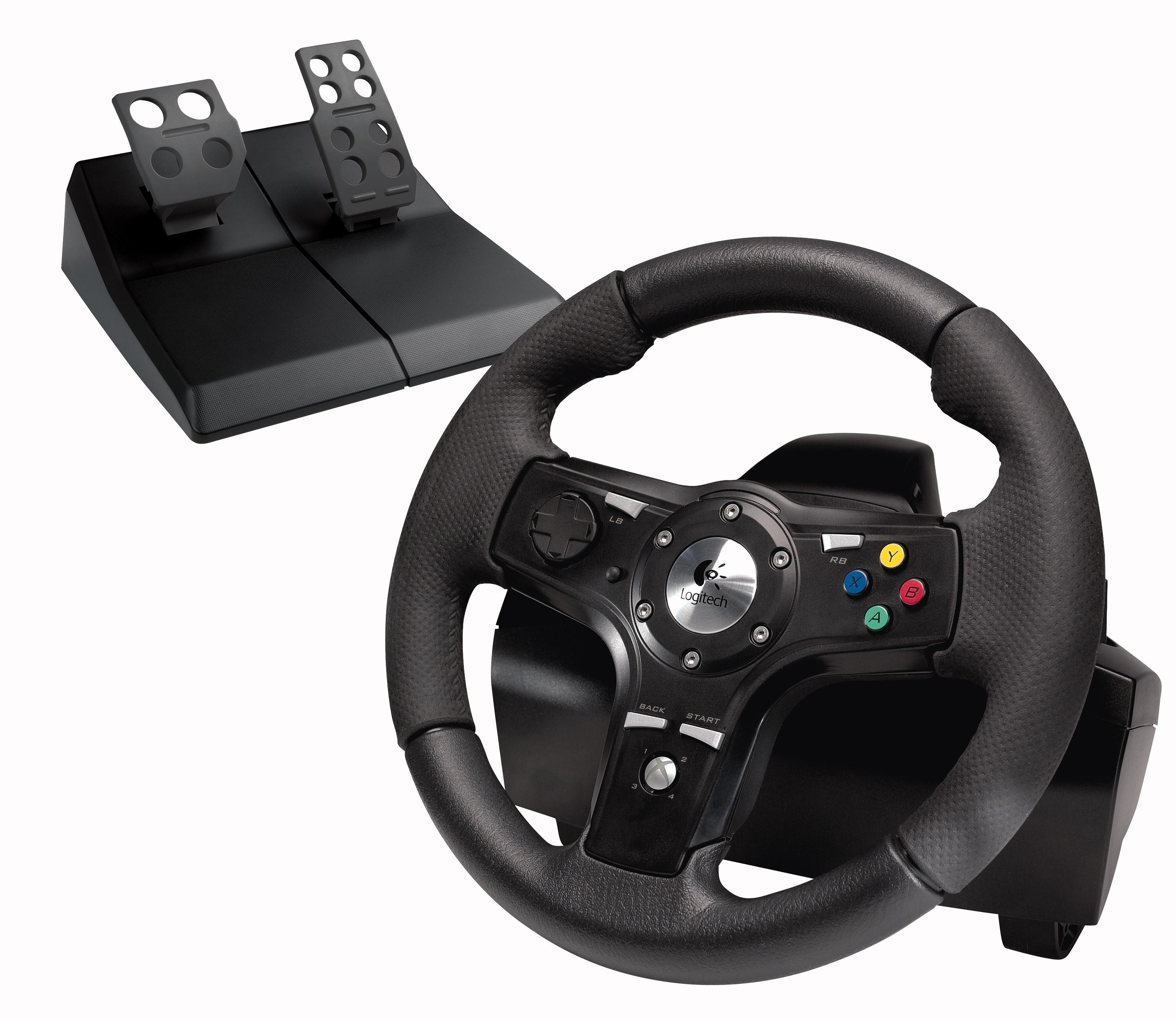 Logitech shop xbox one