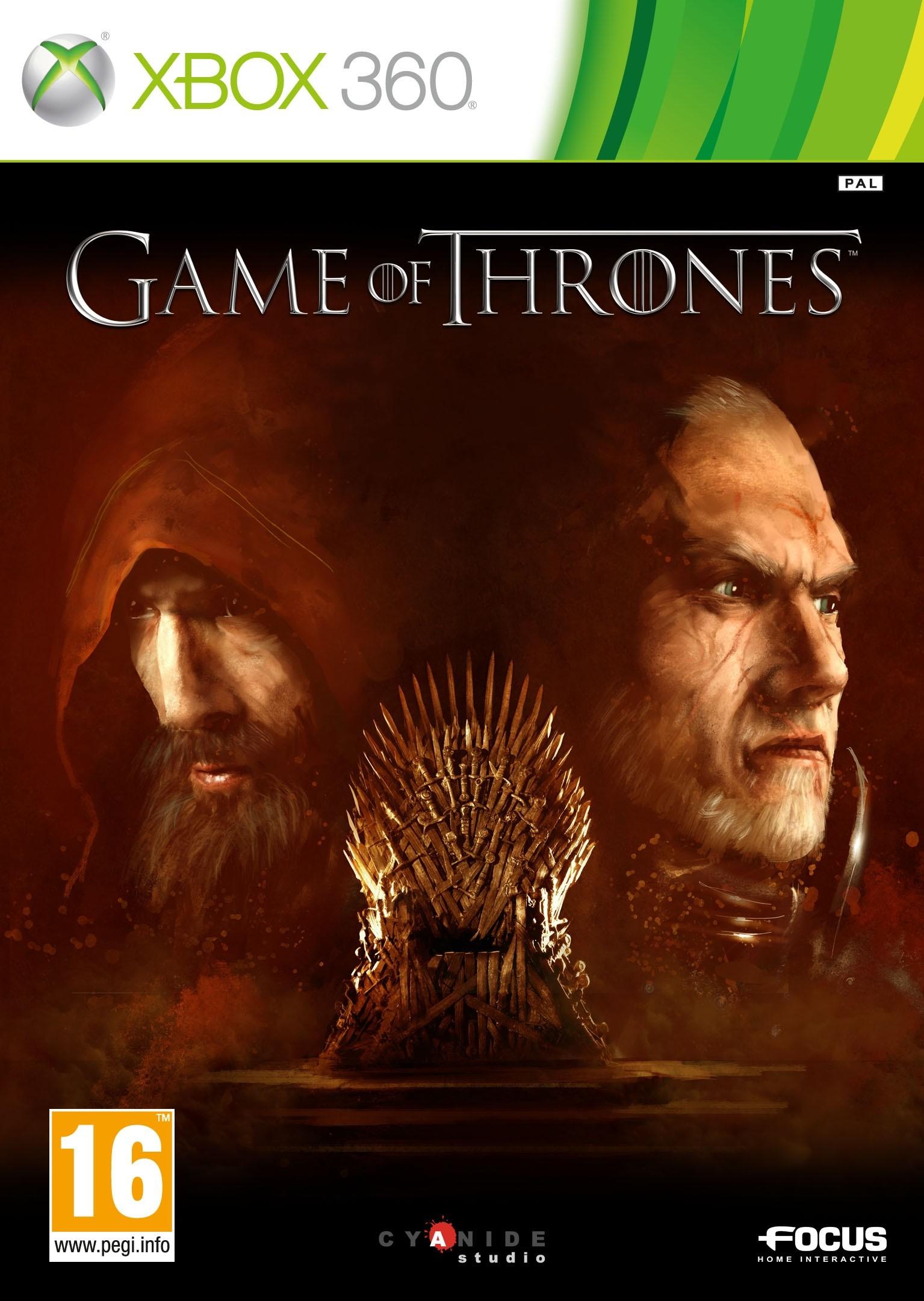 klasse kralen Waardeloos Game of Thrones (Xbox 360) | €6.99 | Goedkoop!