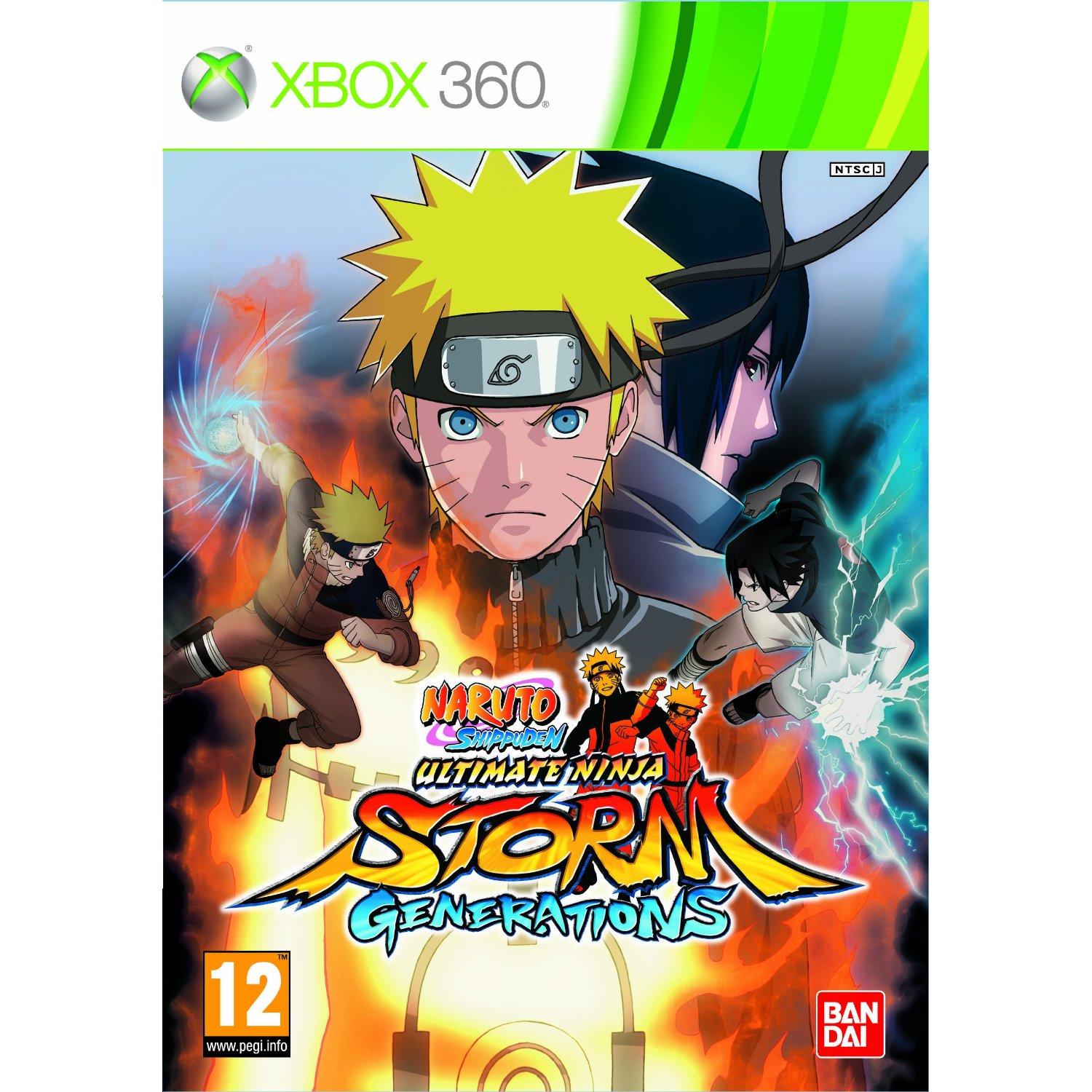 Storm generations xbox 360. Naruto ultimate storm generations xbox 360. Naruto xbox 360. Naruto ninja storm generations xbox 360. Storm generations xbox 360.