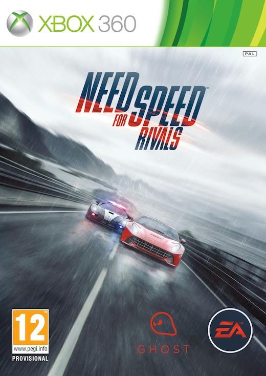Need For Speed Rivals