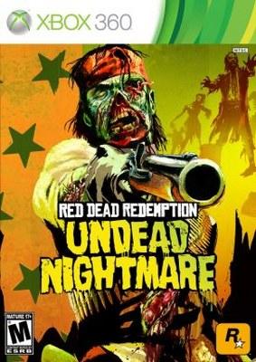 ontrouw servet Geboorteplaats Red Dead Redemption Undead Nightmare Pack (Xbox 360) | €11.99 | Goedkoop!