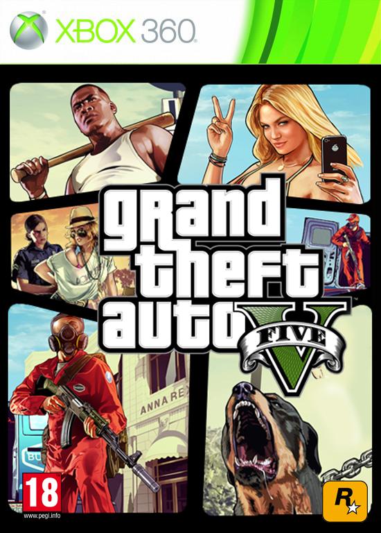 Grand Theft Auto V (GTA | €9.99 | Goedkoop!