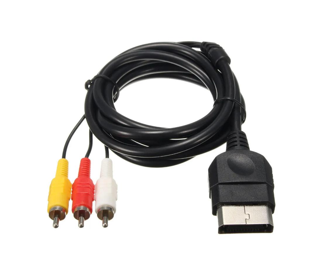 Succes Midden Slaapzaal PS2 & PS3 TV-kabel (AV-kabel - Rood/geel/wit aansluiting) (PS3) | €11.99 |  Sale!