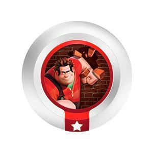 Ralph's Power Disc of Destruction Power Disc - Disney Infinity 1.0