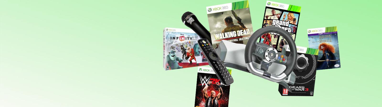 X360 AANBIEDINGEN