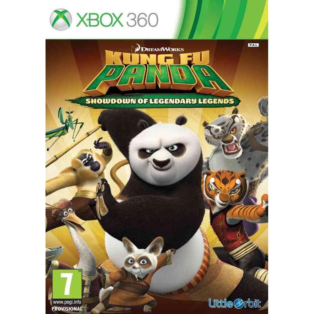 Kung fu panda xbox 360 best sale