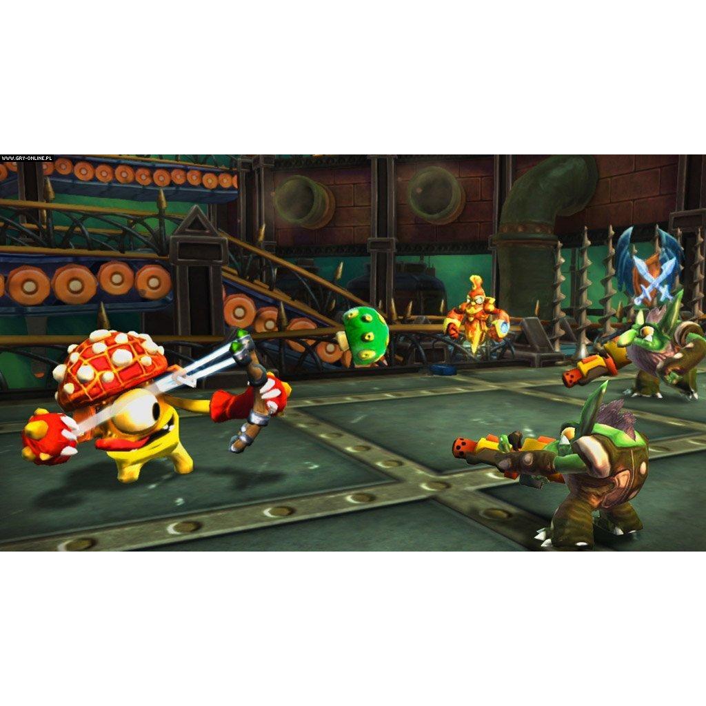 Xbox 360 Skylanders Giants Starterpack
