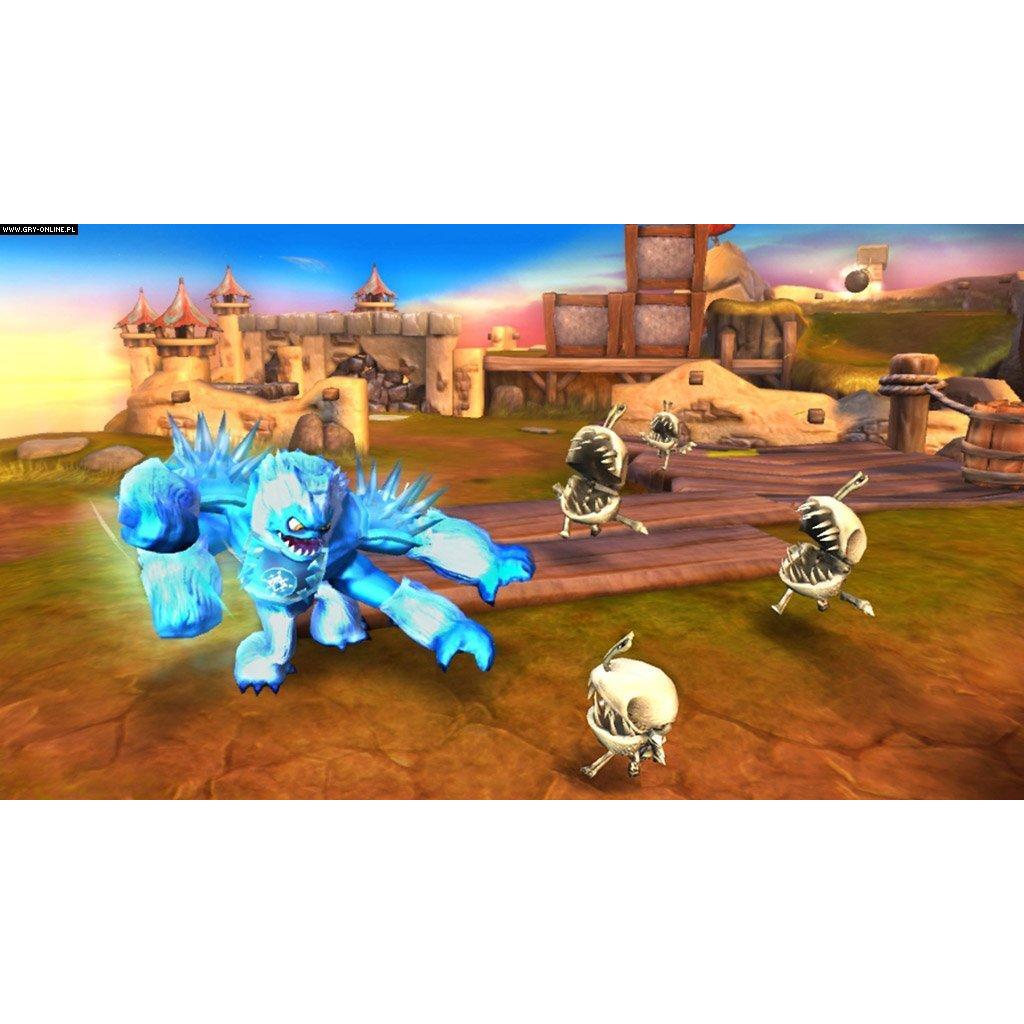voorbeeld bedrag Smeltend Xbox 360 Skylanders Giants Starterpack (Xbox 360) | €12.99 | Goedkoop!