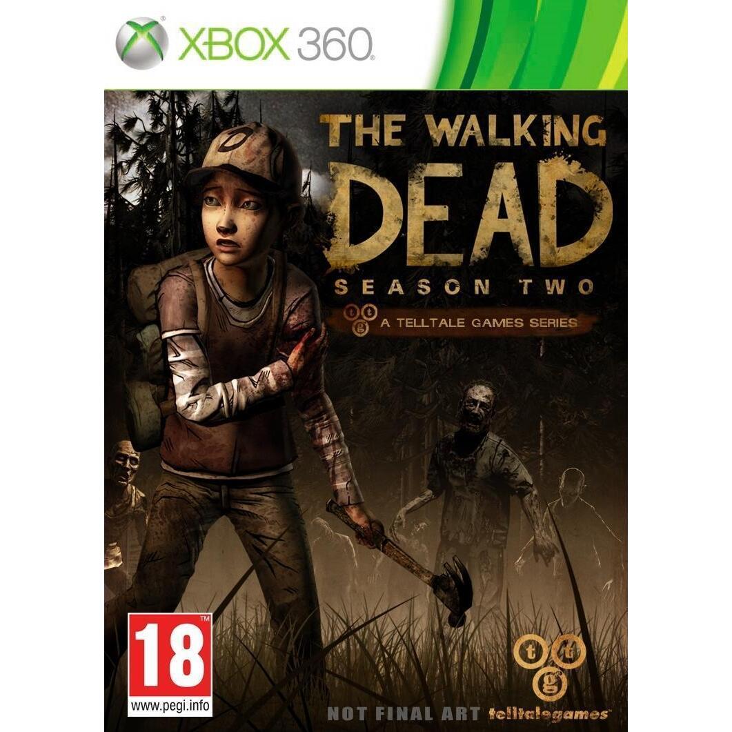 The walking hot sale dead xbox