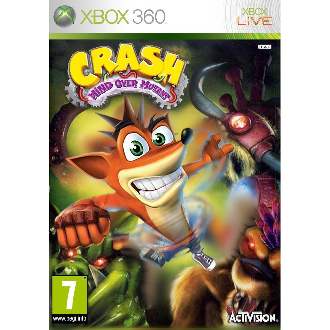 Crash xbox shop