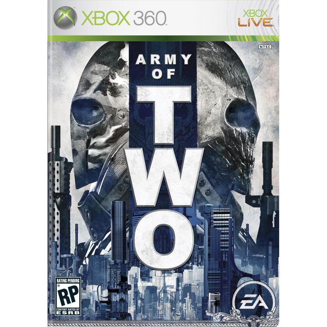 Army of two deals xbox 360