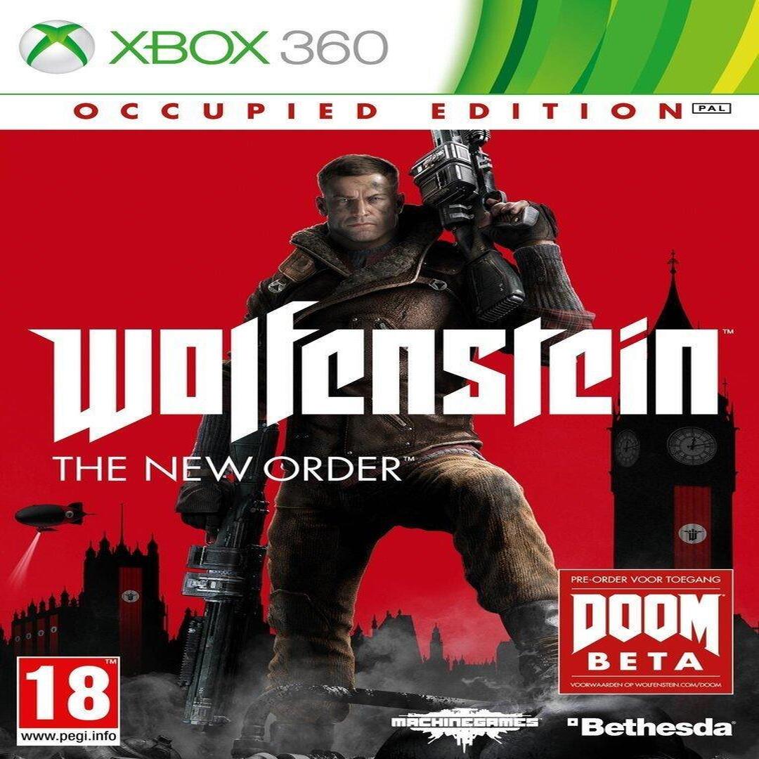 Wolfenstein The New Order Xbox 360 Installieren