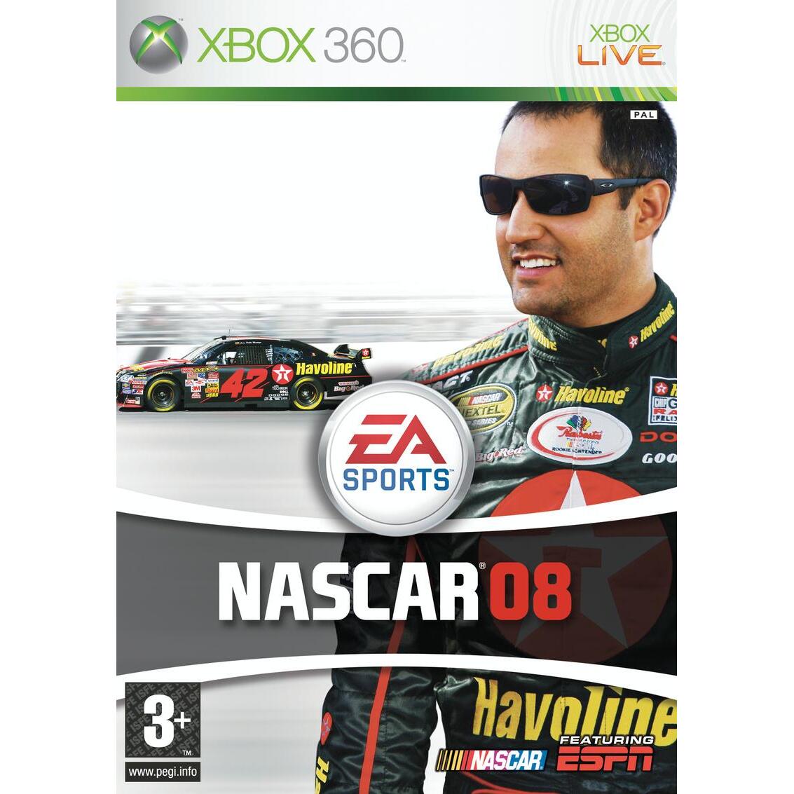 Nascar online xbox 360
