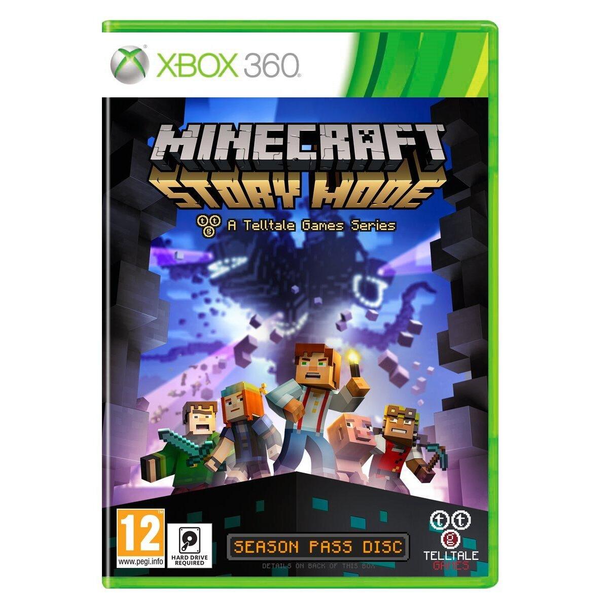 Xbox minecraft sale games