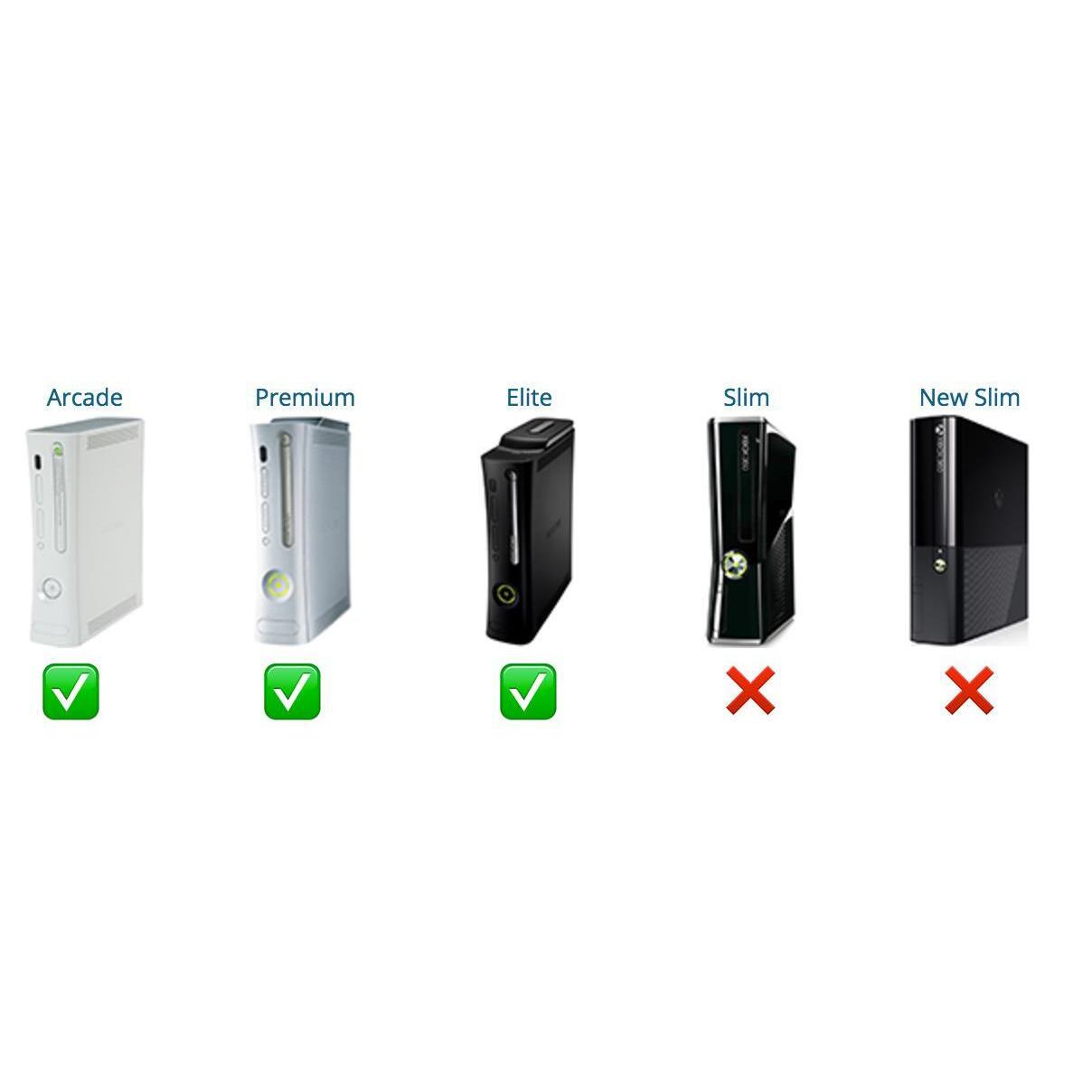 Xbox 360 online elite memory card