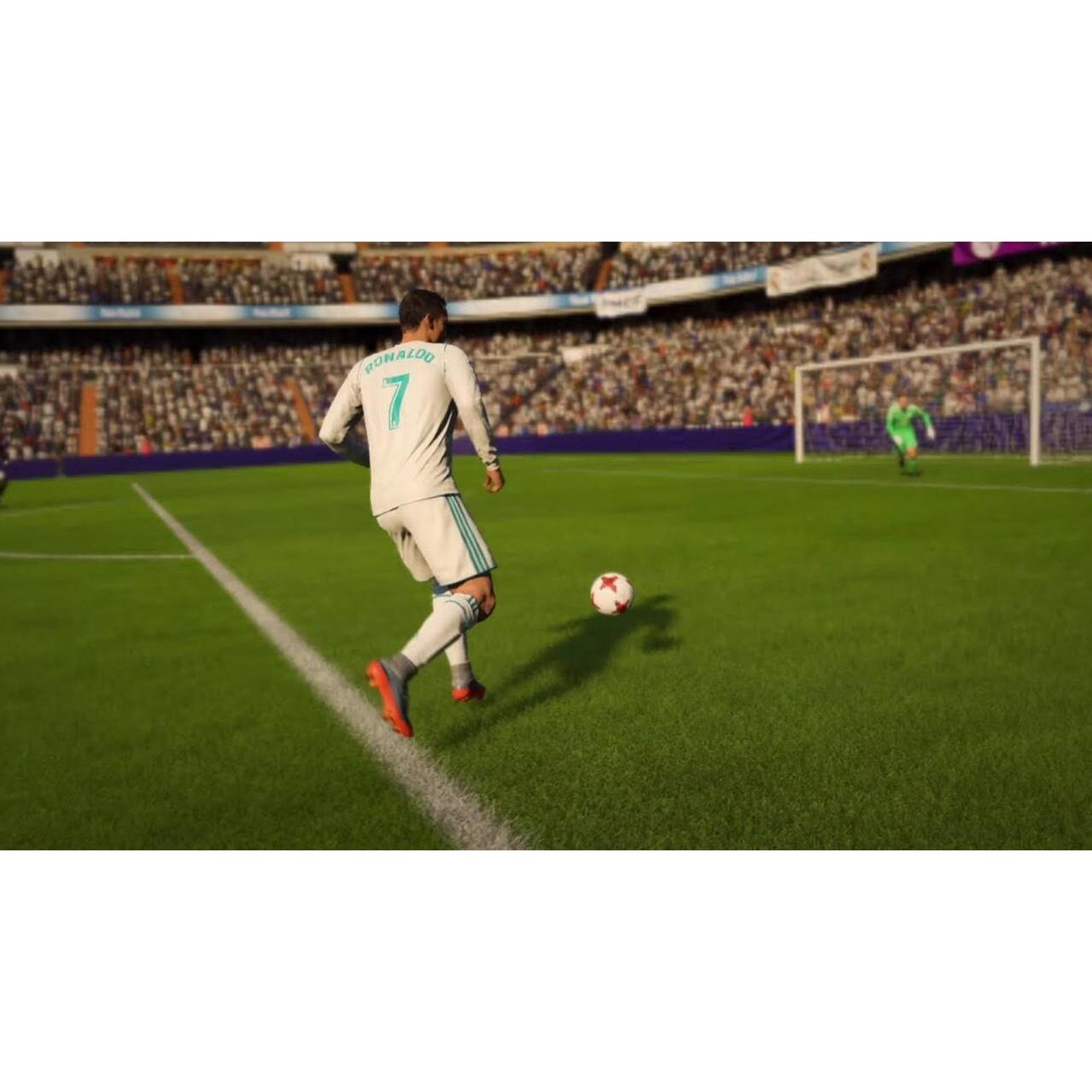 Fifa 18 2025 xbox 360