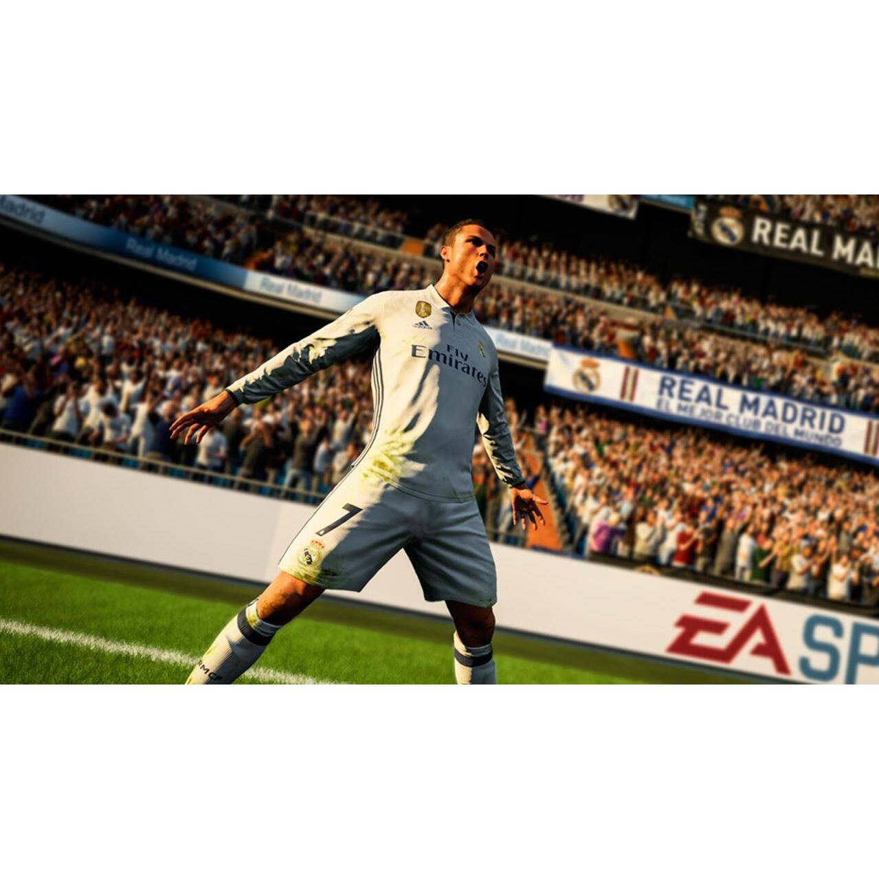 FIFA 18 Xbox 360 39.99 Tweedehands
