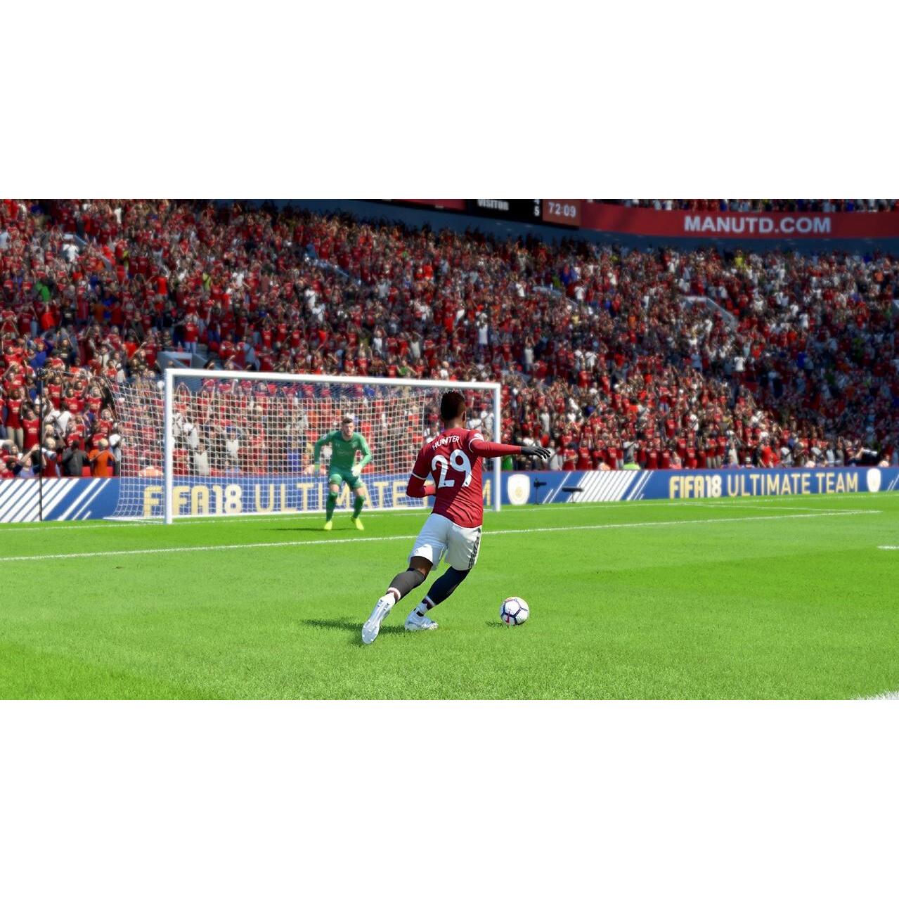 Nintendo 3ds fifa 18 top