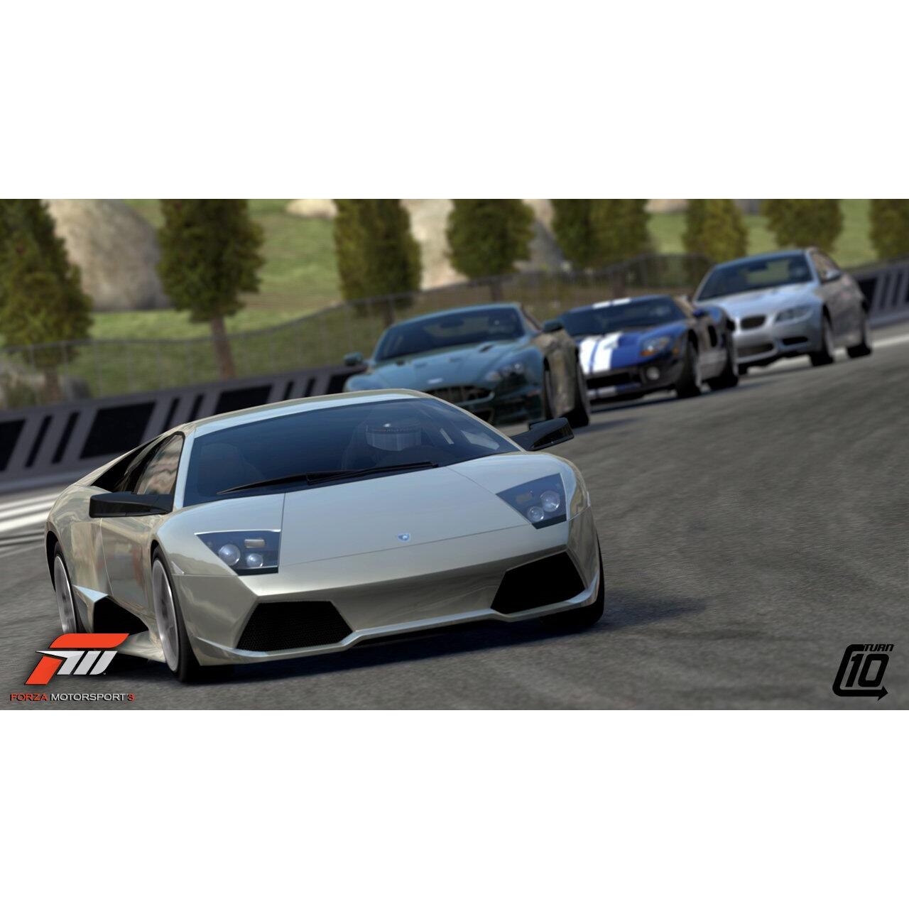Bliksem nationalisme reptielen Forza Motorsport 3 (Xbox 360) | €3.99 | Goedkoop!