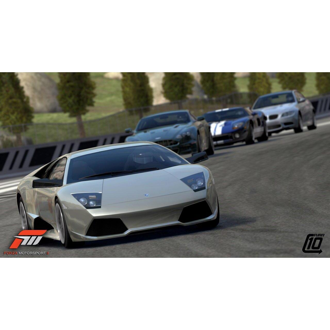 Forza motorsport 3 online