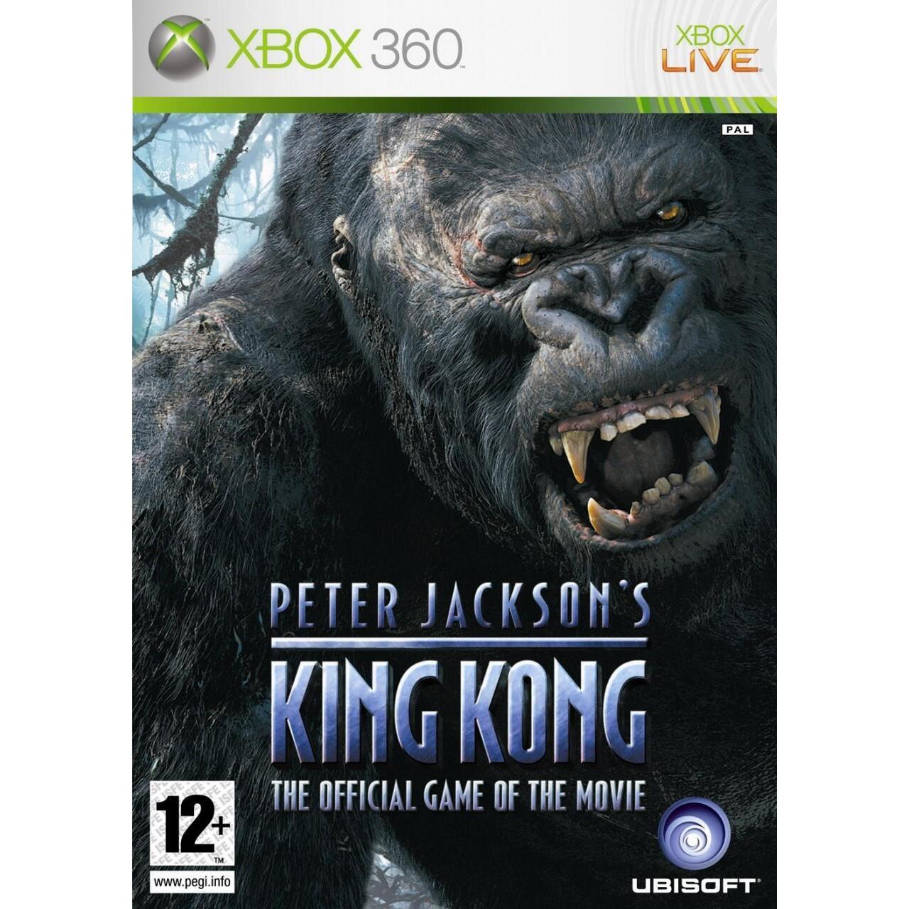 King kong xbox 360 sale