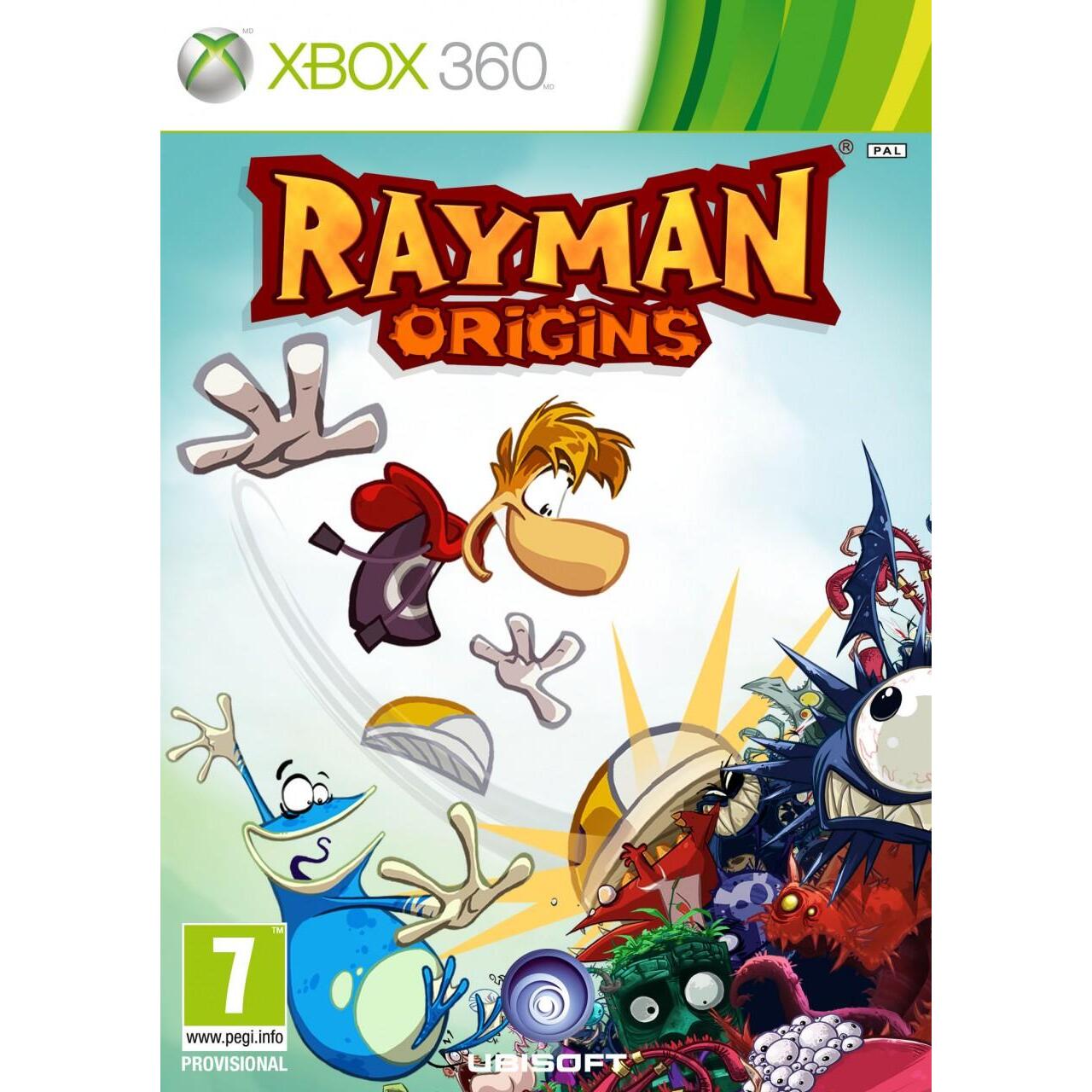 Rayman legends outlet xbox one