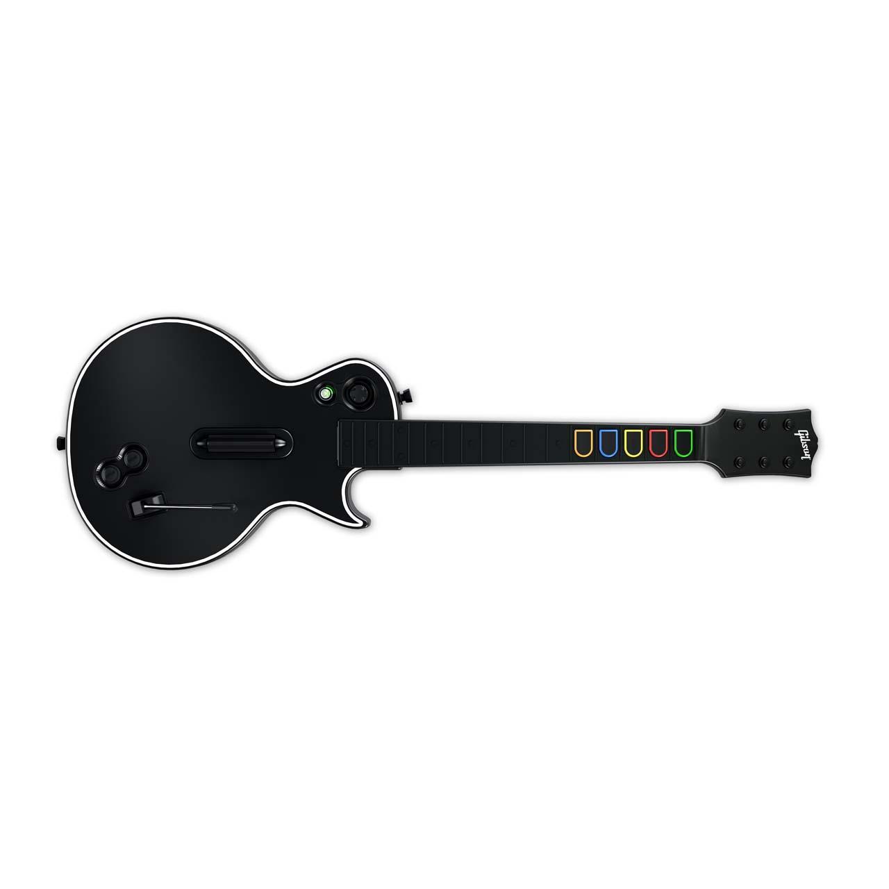 Xbox online 360 guitar