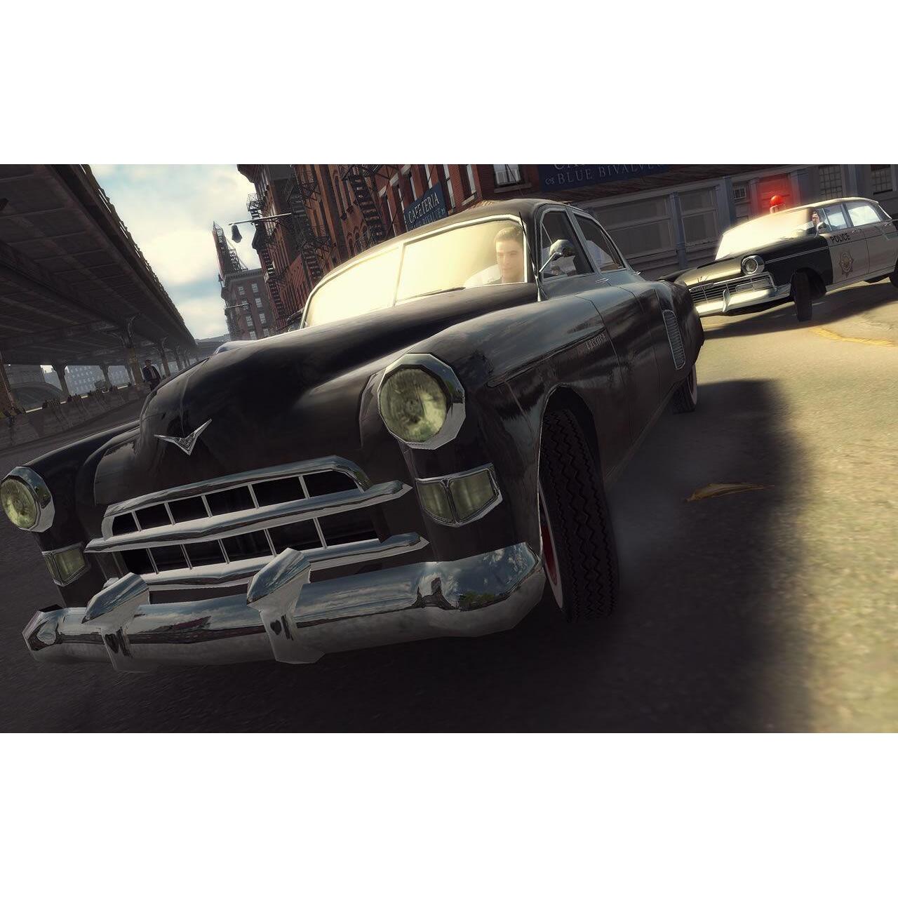 Mafia 2 xbox 360 sales price