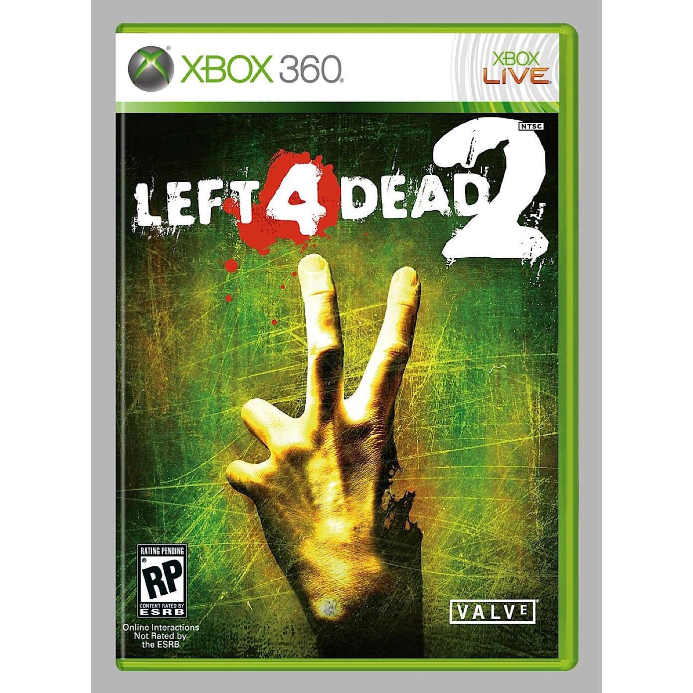 Left4dead2 xbox on sale one