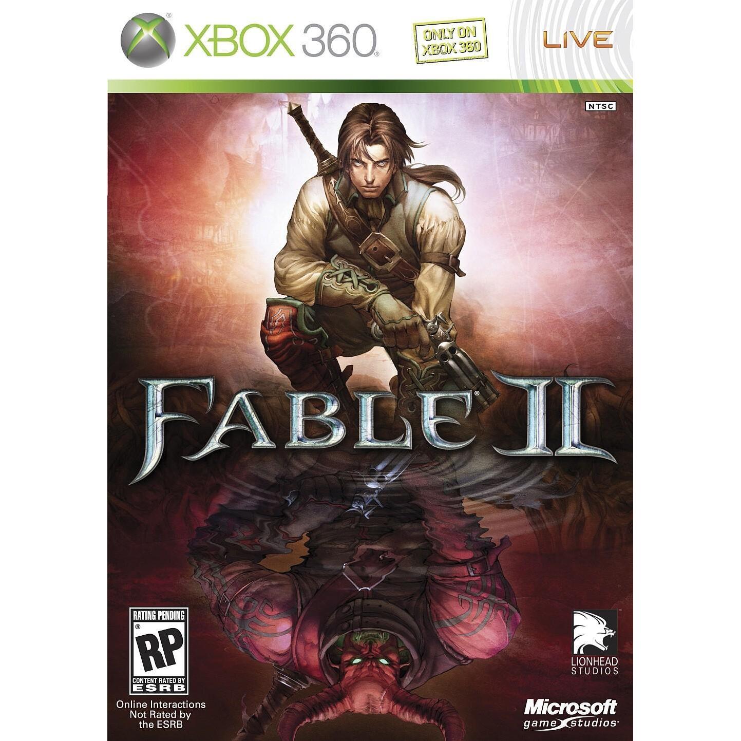 krekel Nodig uit Haringen Fable 2 (Xbox 360) | €7.99 | Goedkoop!