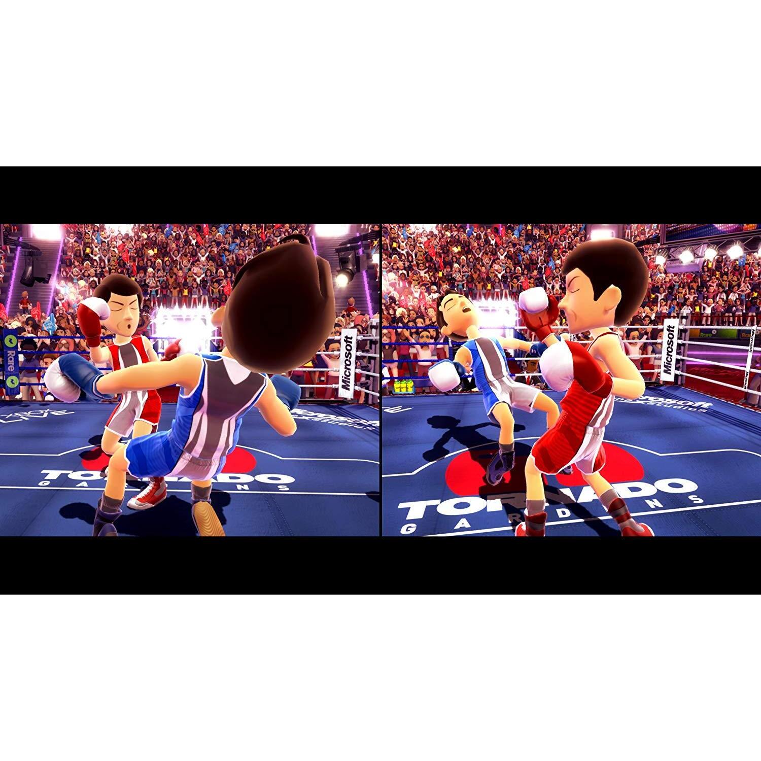 Xbox kinect 2024 sports