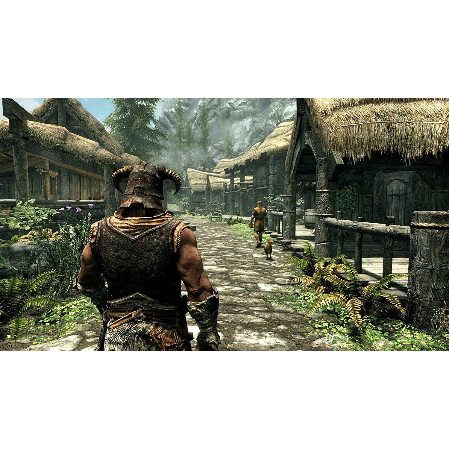 The Elder Scrolls V Skyrim Xbox 360 14.99 Goedkoop