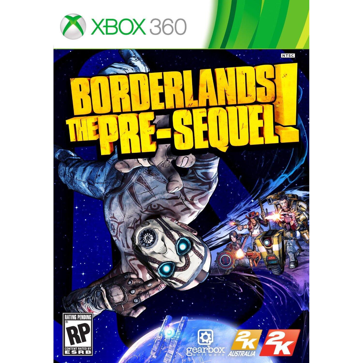 Xbox borderlands clearance