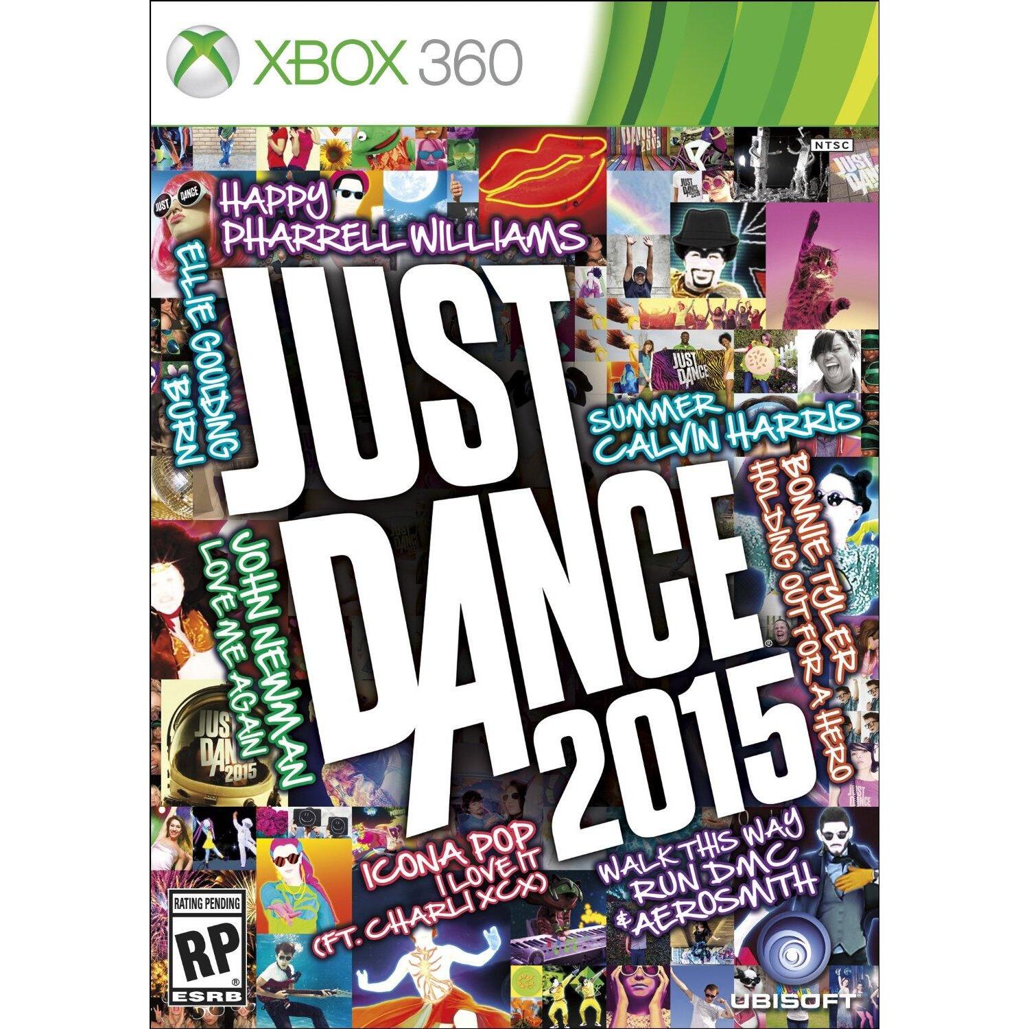 Just dance xbox discount 360