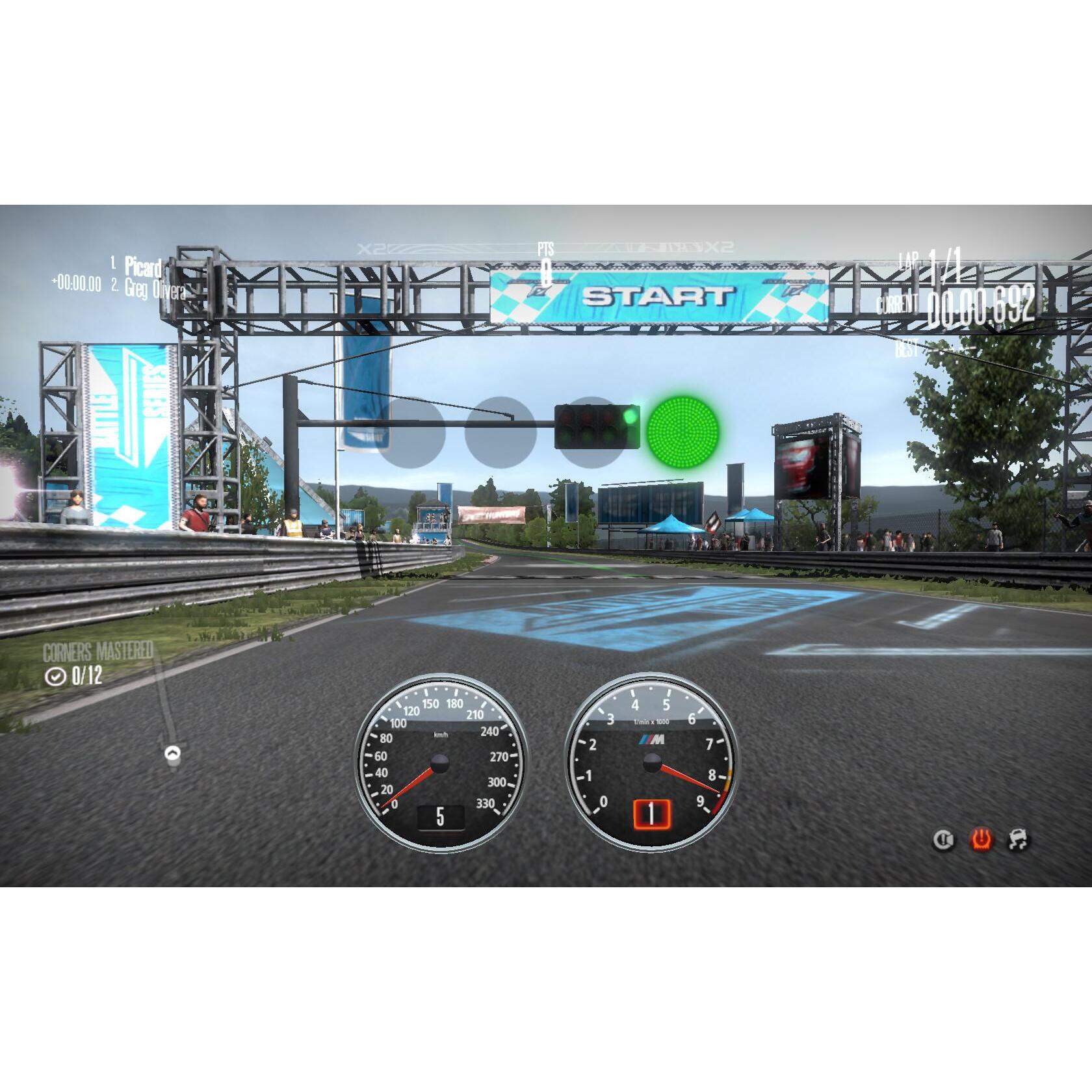 Xbox 360 Games :: Need for Speed: Shift - Xbox 360 consoles, Xbox 360 ...