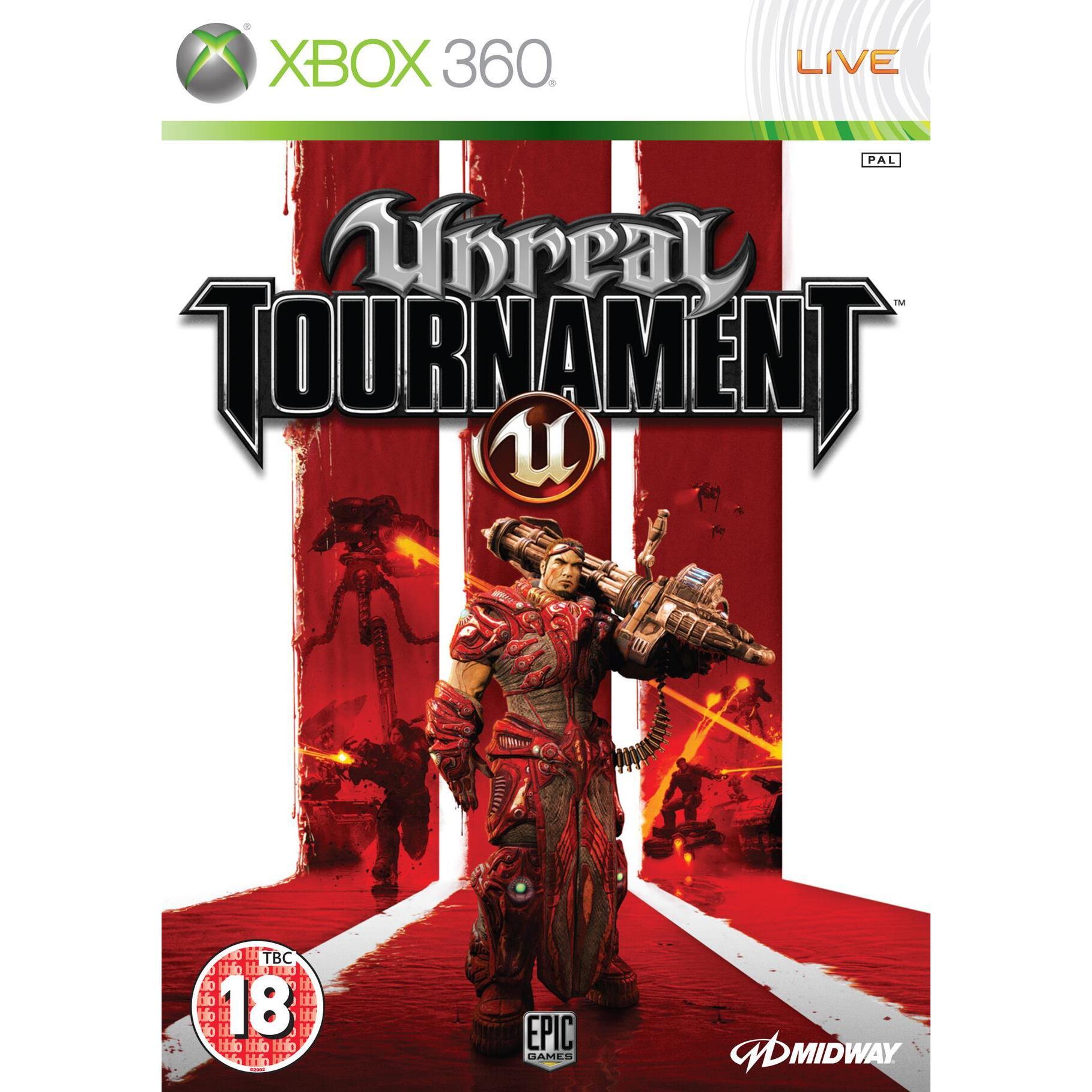 Unreal championship store