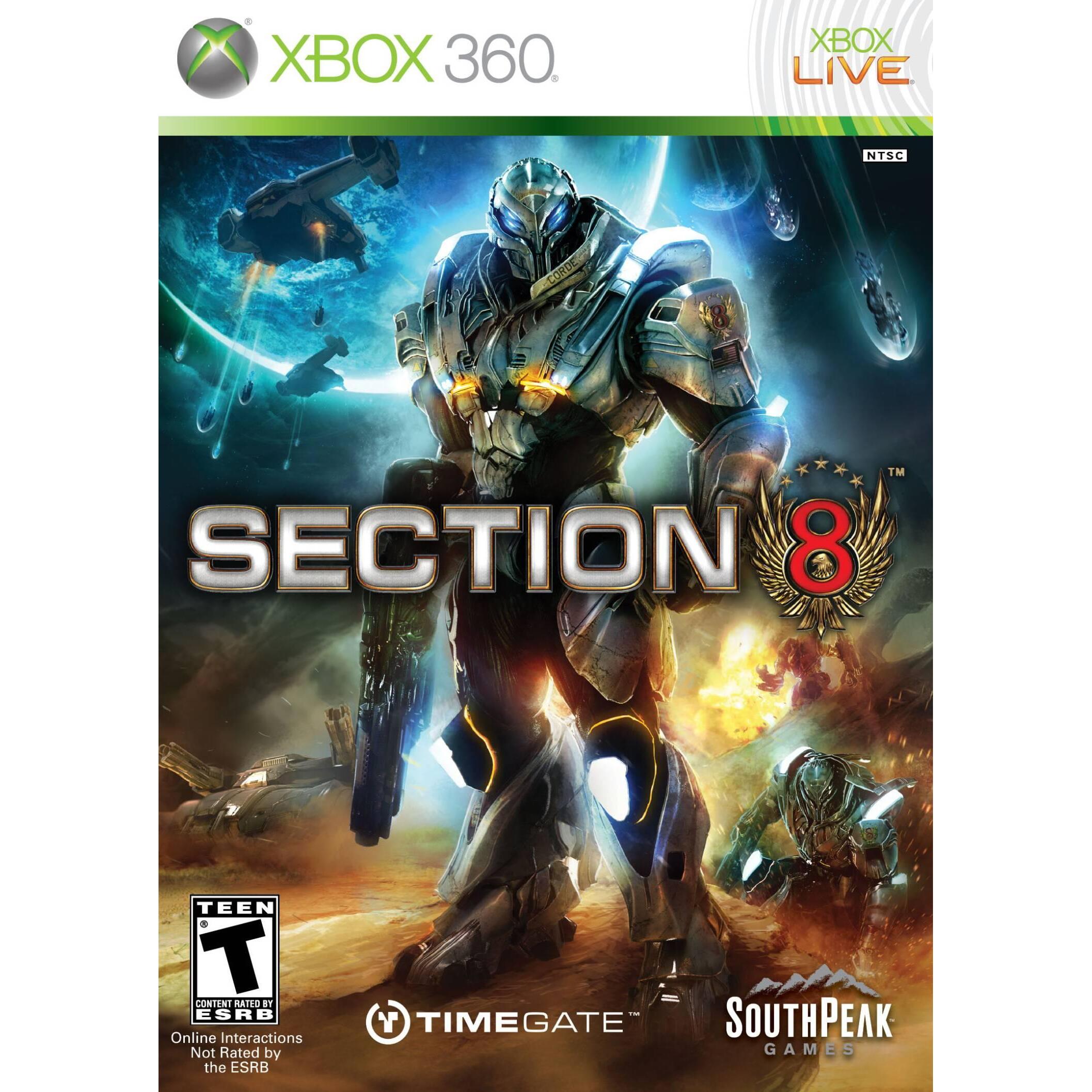 Xbox 8 shop
