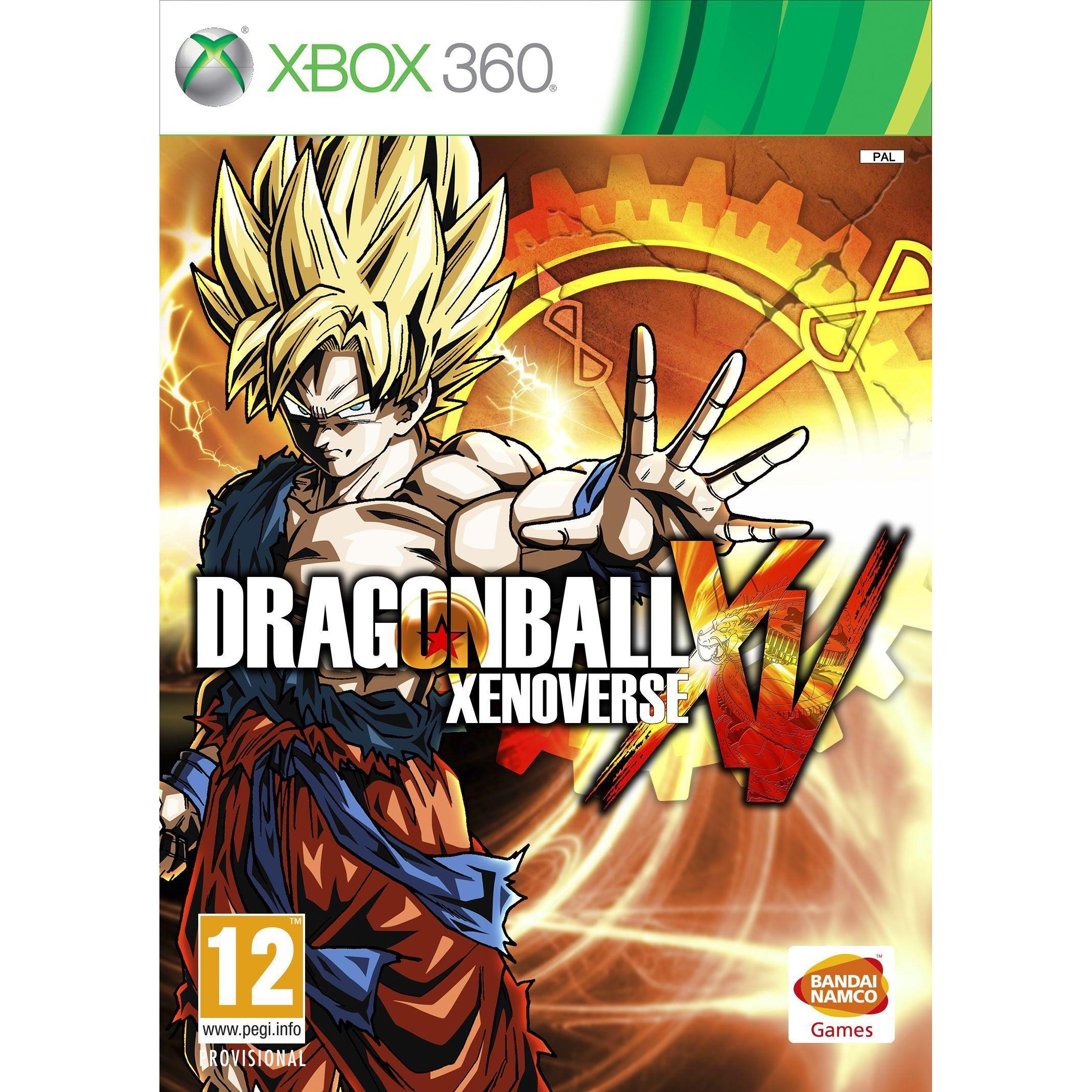 Dragon ball z clearance xbox 360