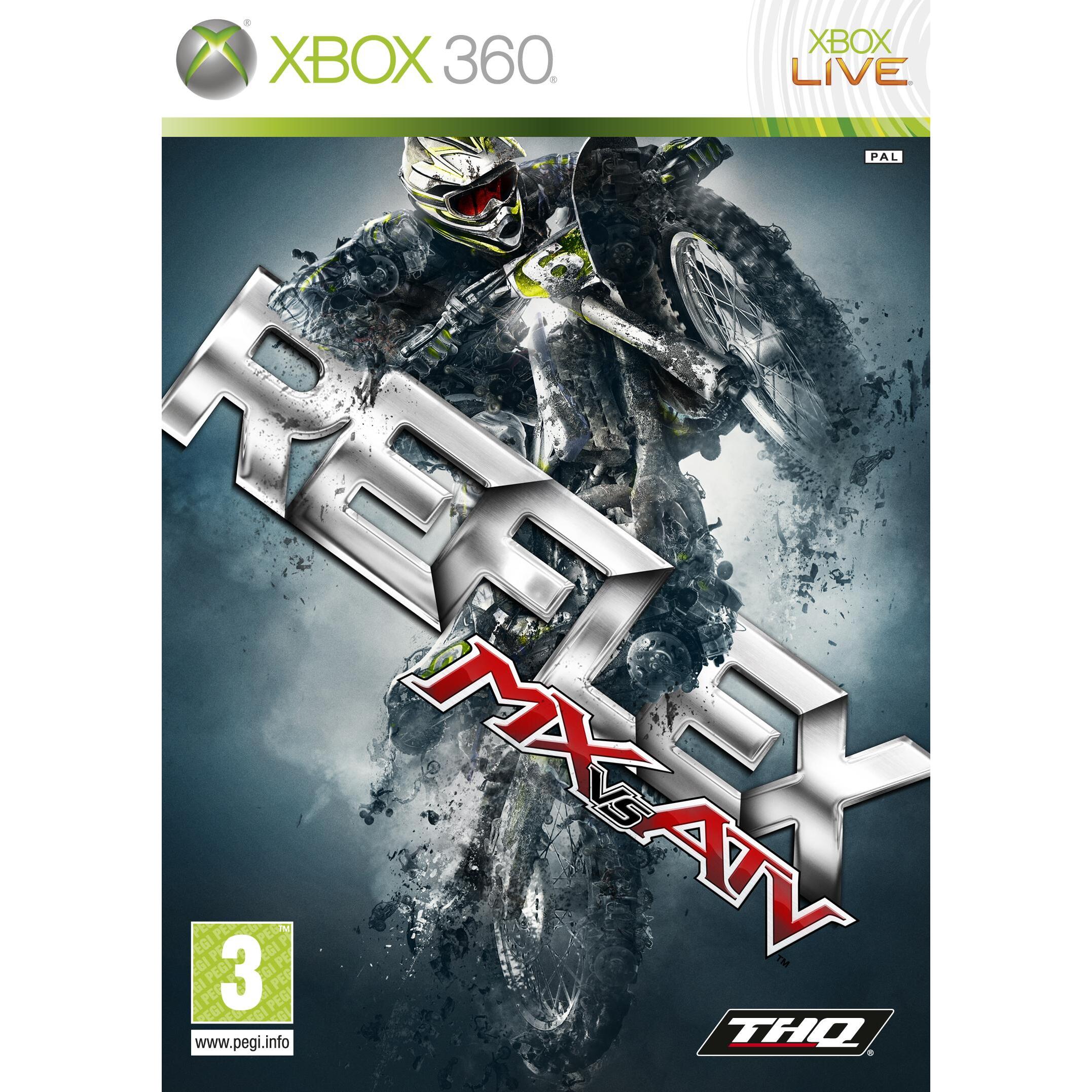 Makkelijker maken jam Rijd weg MX vs ATV Reflex (Xbox 360) | €4.99 | Goedkoop!