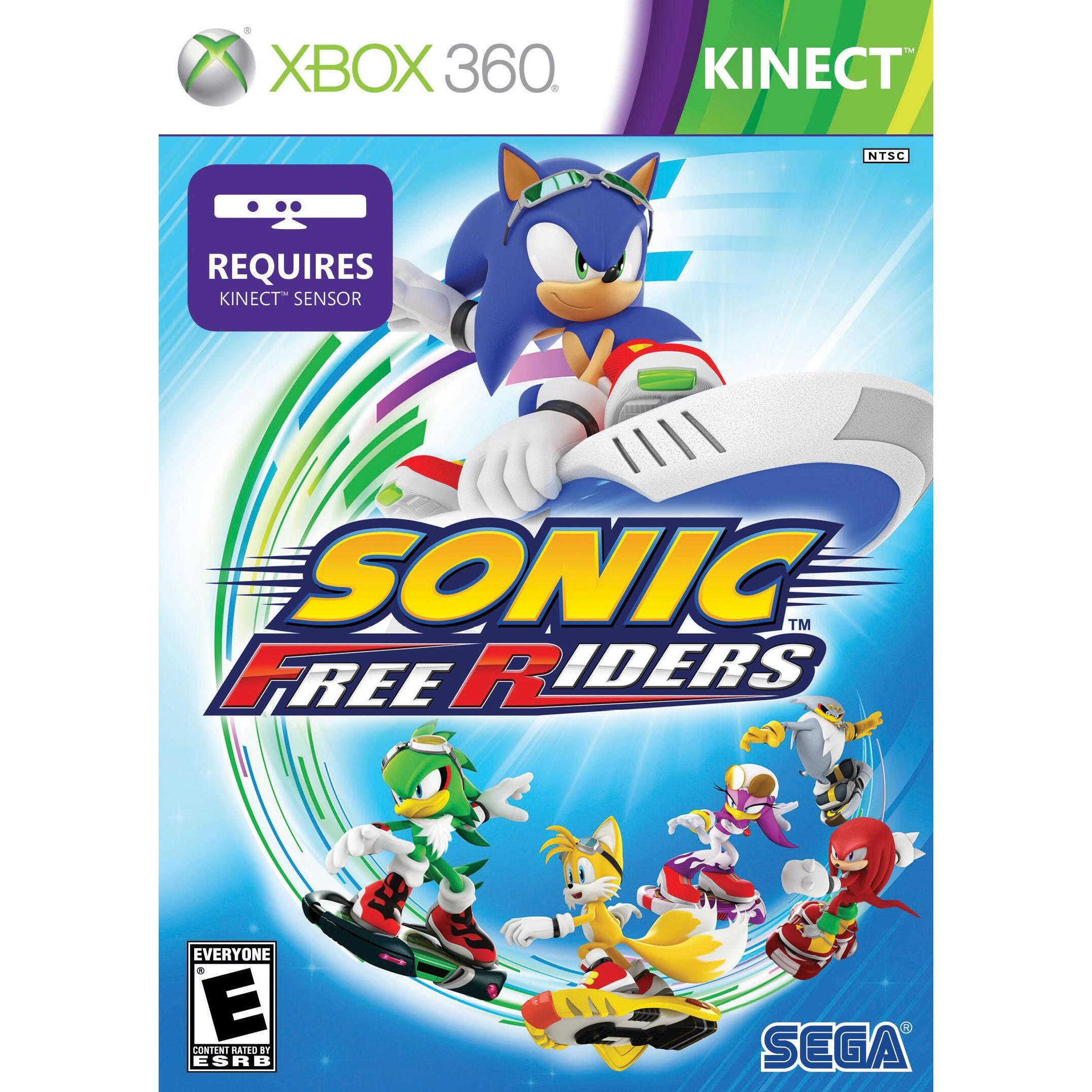 Sonic for deals xbox 360