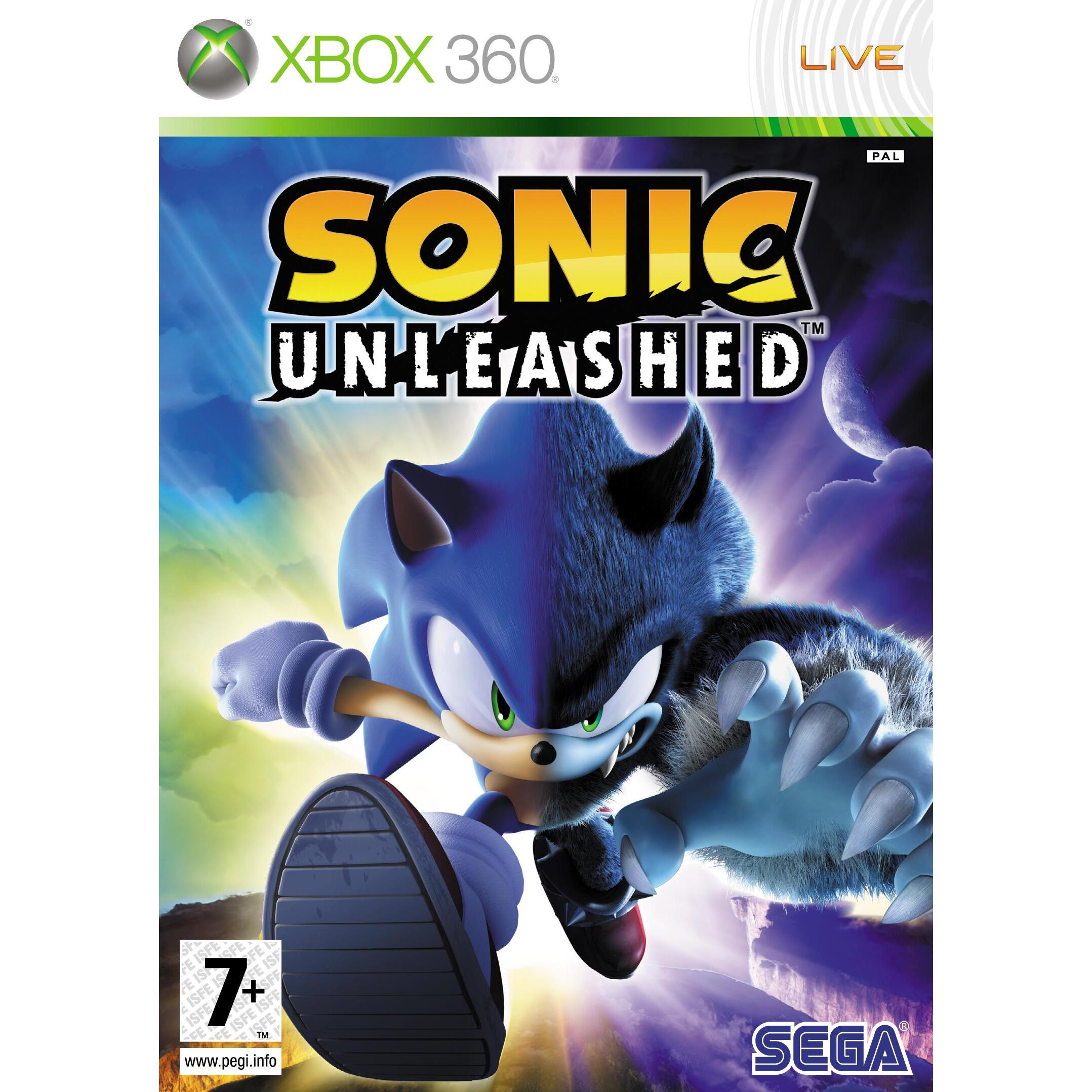 Sonic x box 2025