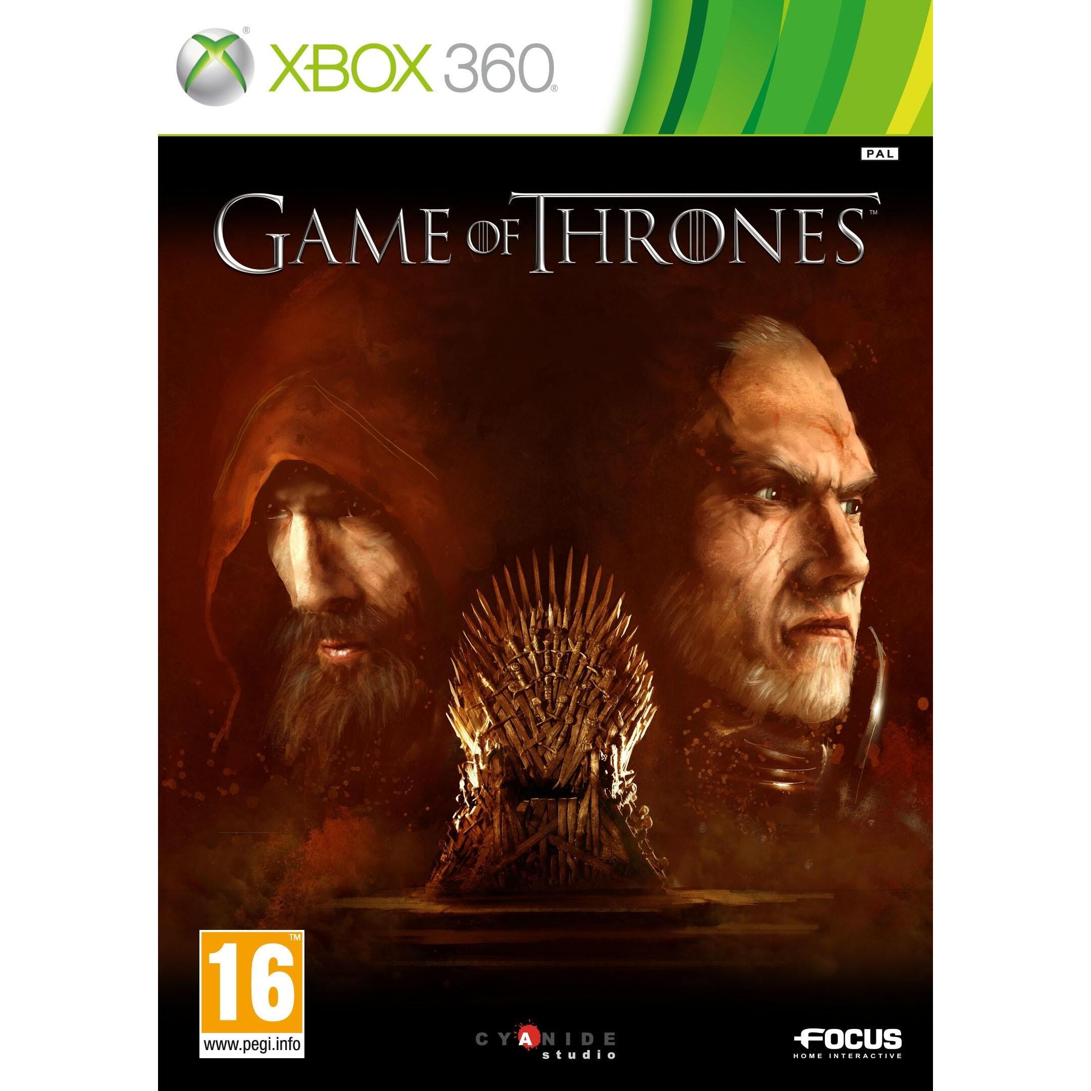 Huisje Stier zeker Game of Thrones (Xbox 360) | €7.99 | Goedkoop!