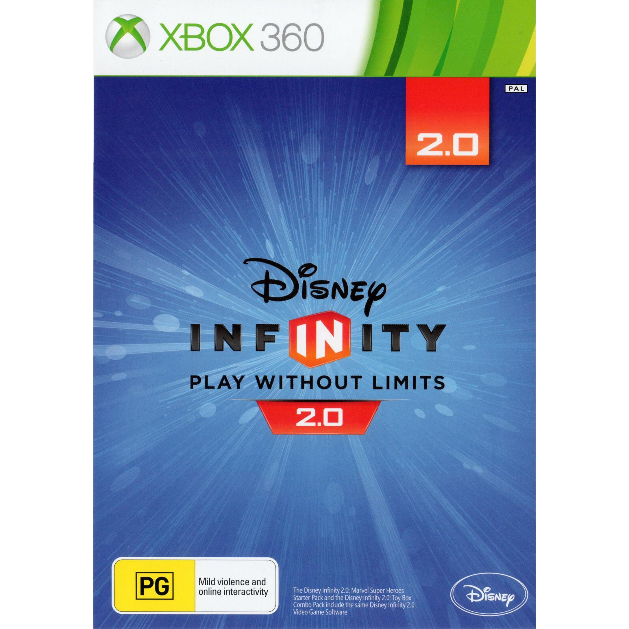 Infinity shop xbox 360
