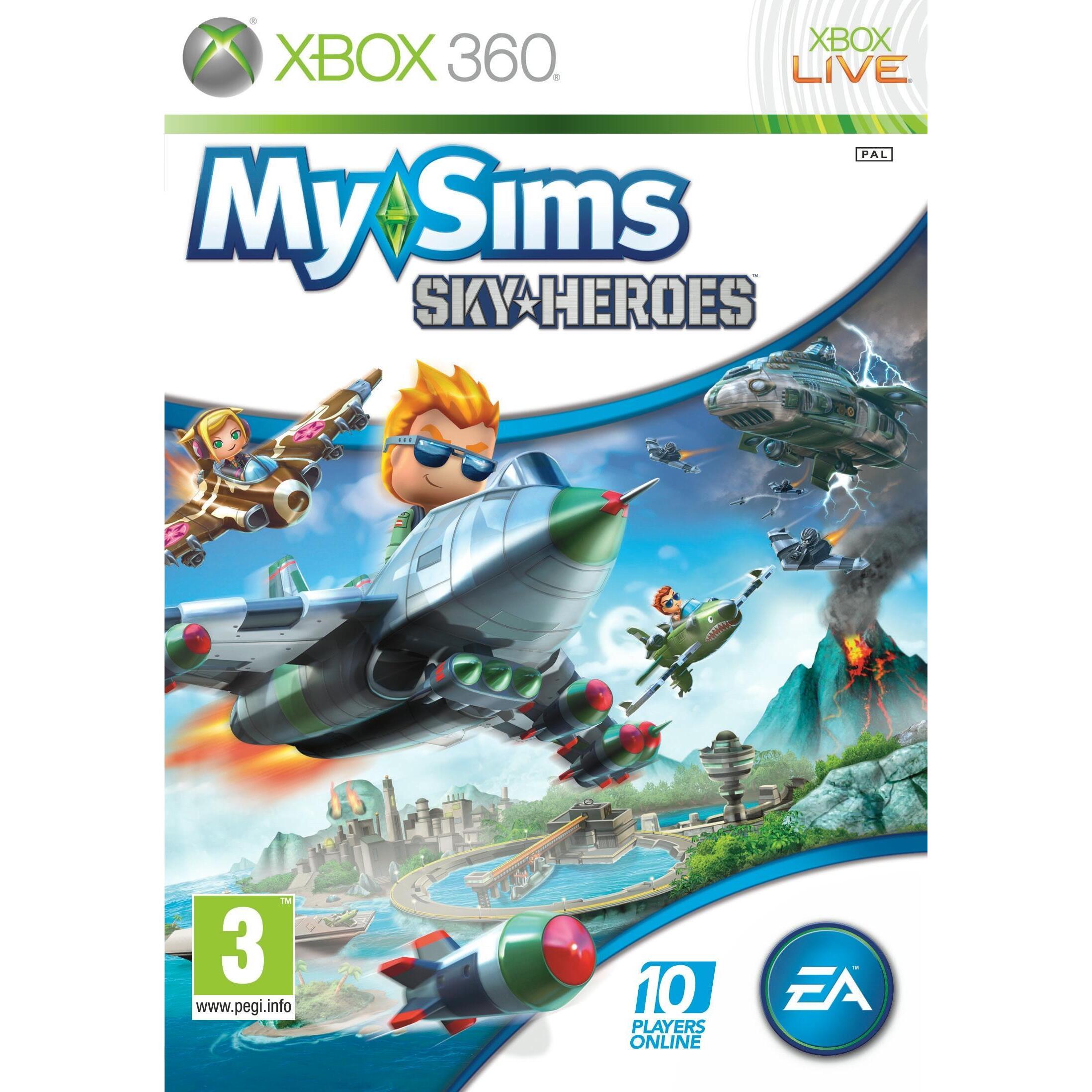 The sims xbox 360 online