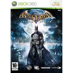 Batman origins hotsell xbox one