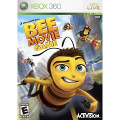 Dreamworks Bee Movie Game